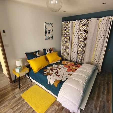 Agreable Maison De Ville A Villefranche Sur Saone Exteriér fotografie