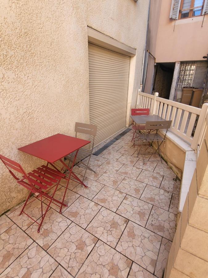 Agreable Maison De Ville A Villefranche Sur Saone Exteriér fotografie