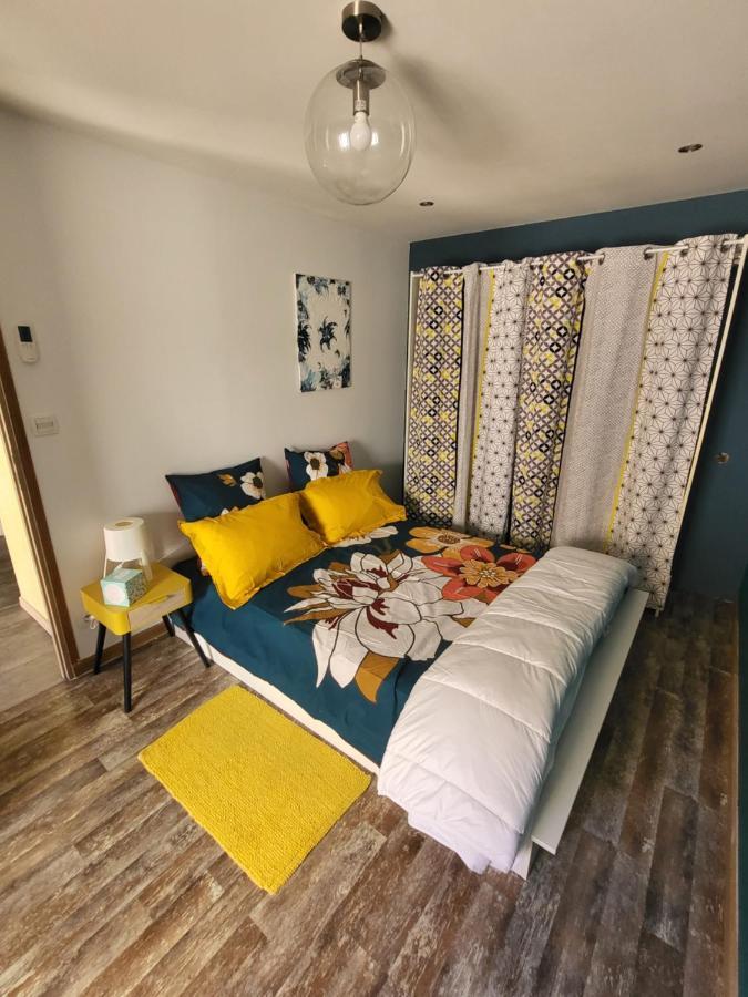 Agreable Maison De Ville A Villefranche Sur Saone Exteriér fotografie